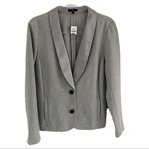 GAP Jackets & Blazers - GAP Cotton Blazer Jacket